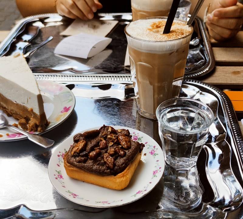 FOX l Coffee-Shop & Torréfacteur, boulangerie sans gluten à Metz — photo 3