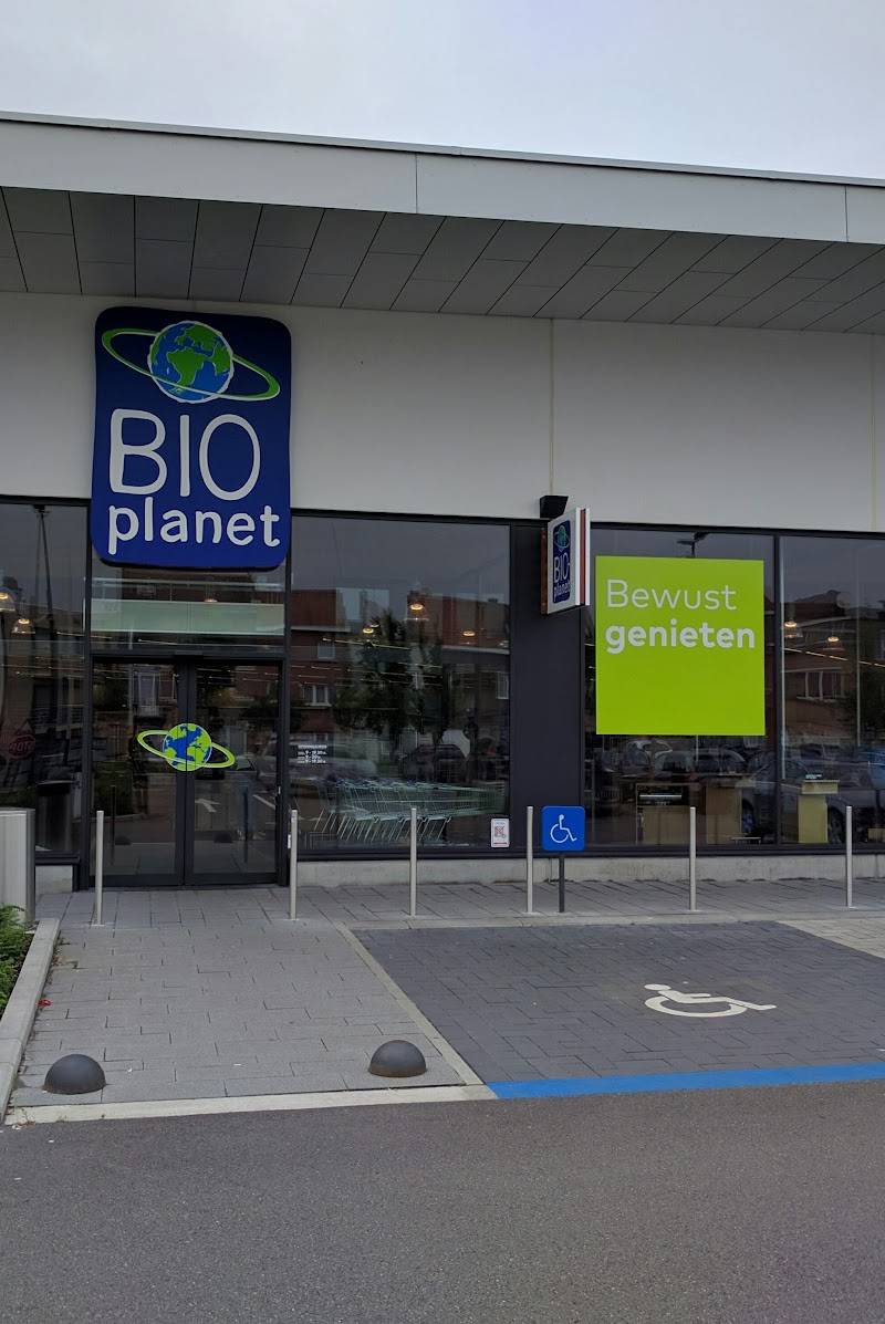 Bio-Planet, restaurant sans gluten à Groot-Bijgaarden