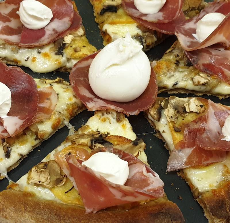 Da Bucolo, restaurant sans gluten à Berne — photo 4