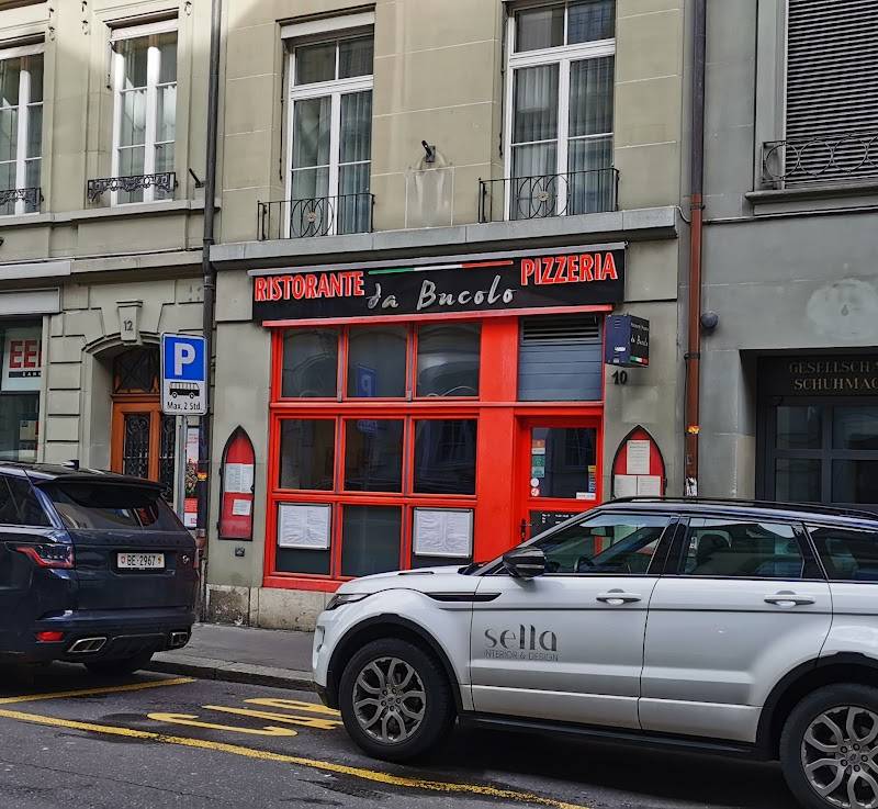 Da Bucolo, restaurant sans gluten à Berne — photo 2