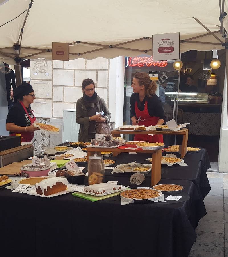 PUNTOSMILE ESPLUGUES, boulangerie sans gluten à Esplugues de Llobregat — photo 2