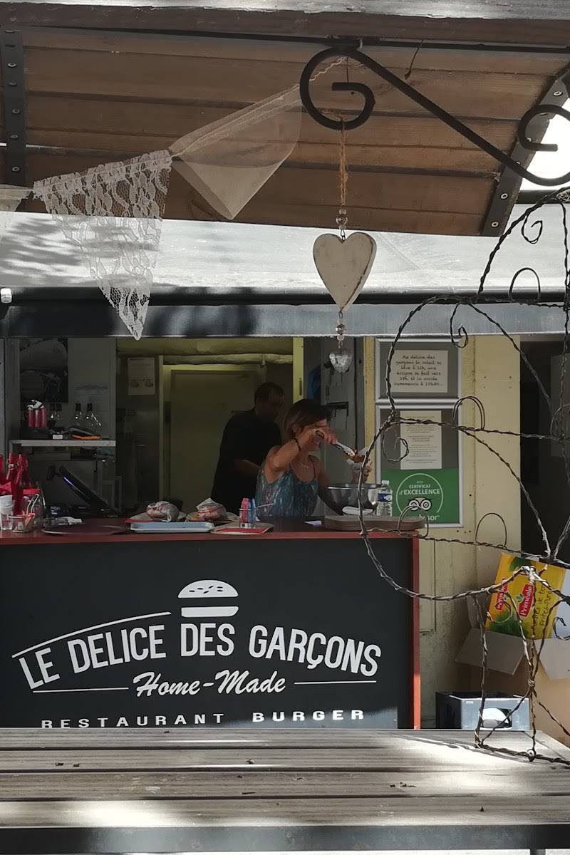 Le delice des garçons, restaurant sans gluten à Mouans-Sartoux — photo 2