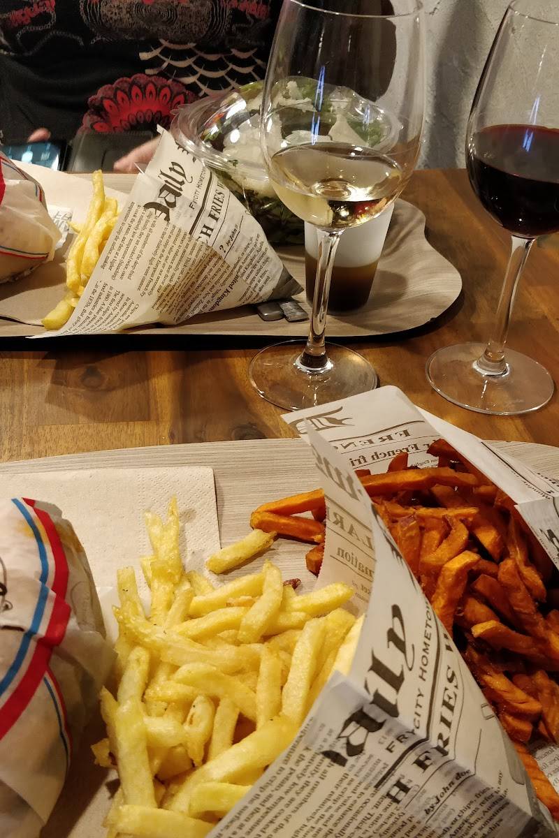 Le delice des garçons, restaurant sans gluten à Mouans-Sartoux — photo 4