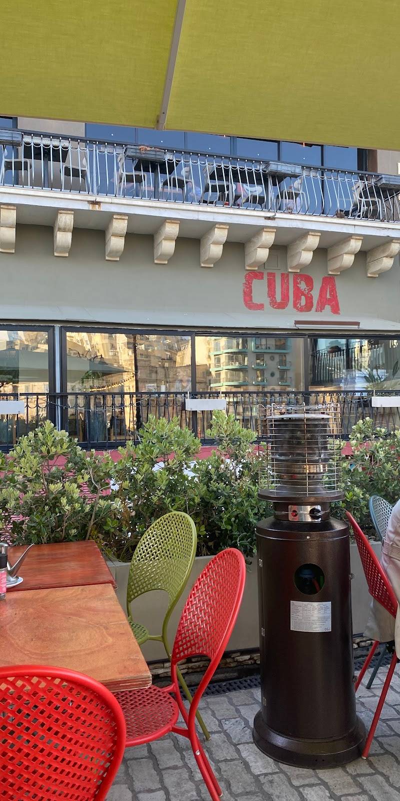 CUBA Restaurant, St.Julian's, Spinola Bay, restaurant sans gluten à Malta — photo 2