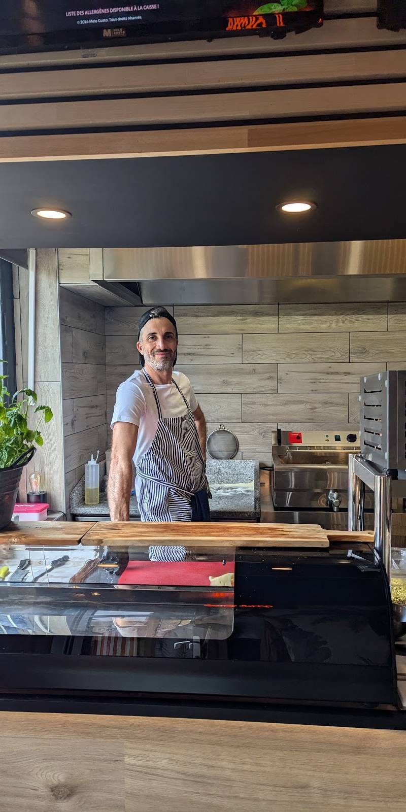 Melo Gusto, restaurant sans gluten à Anderlues