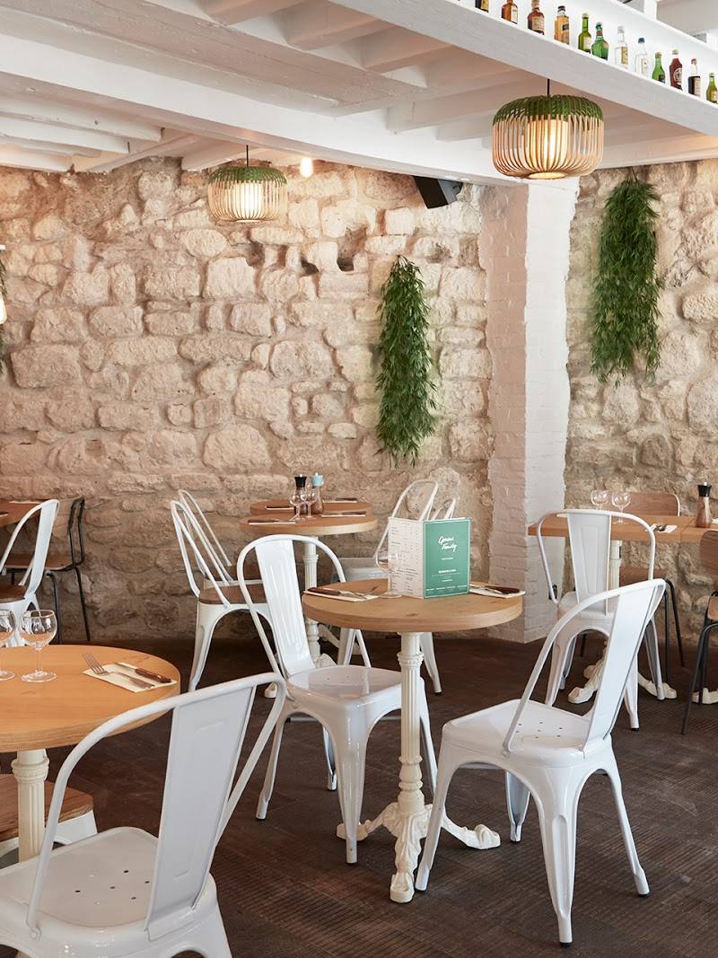Gemini Boulogne, restaurant sans gluten à Boulogne-Billancourt