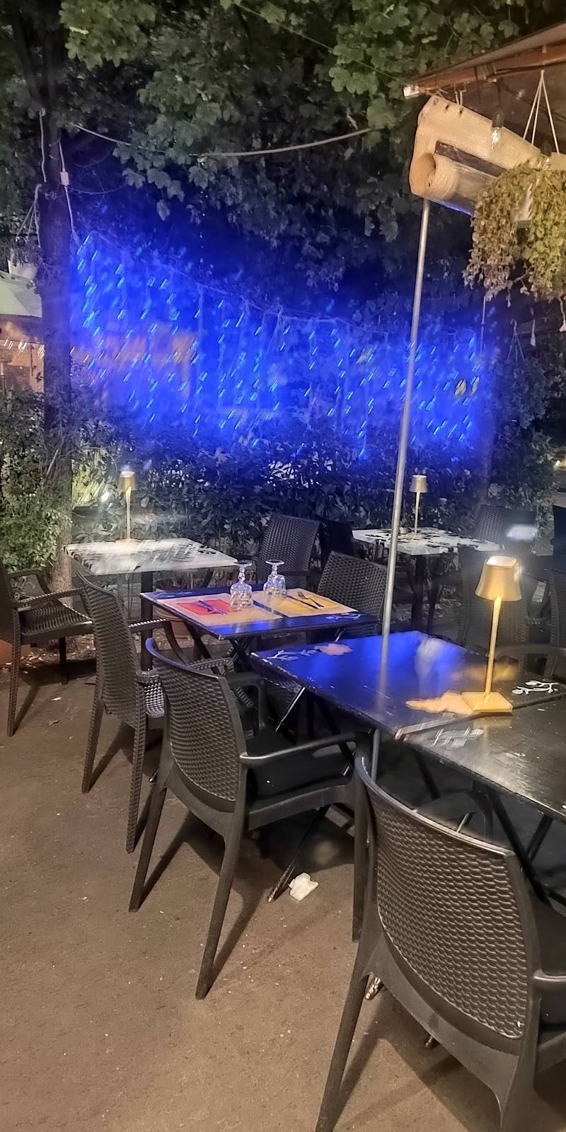 Il Tulipano Nero, restaurant sans gluten à Rome