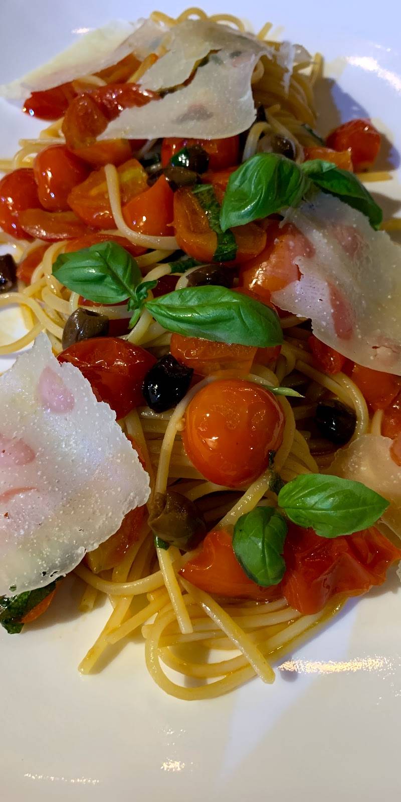 Il Tulipano Nero, restaurant sans gluten à Rome — photo 4