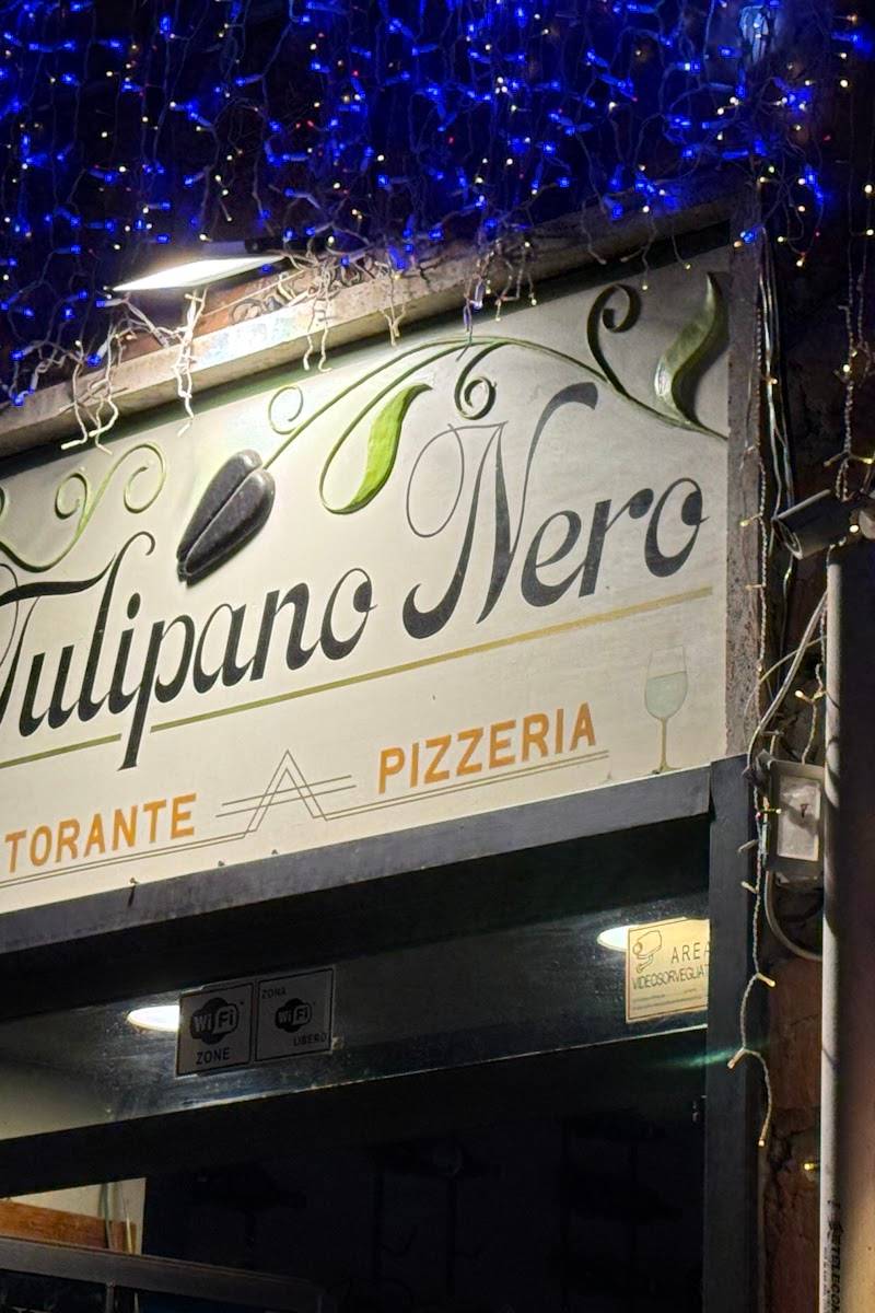 Il Tulipano Nero, restaurant sans gluten à Rome — photo 2