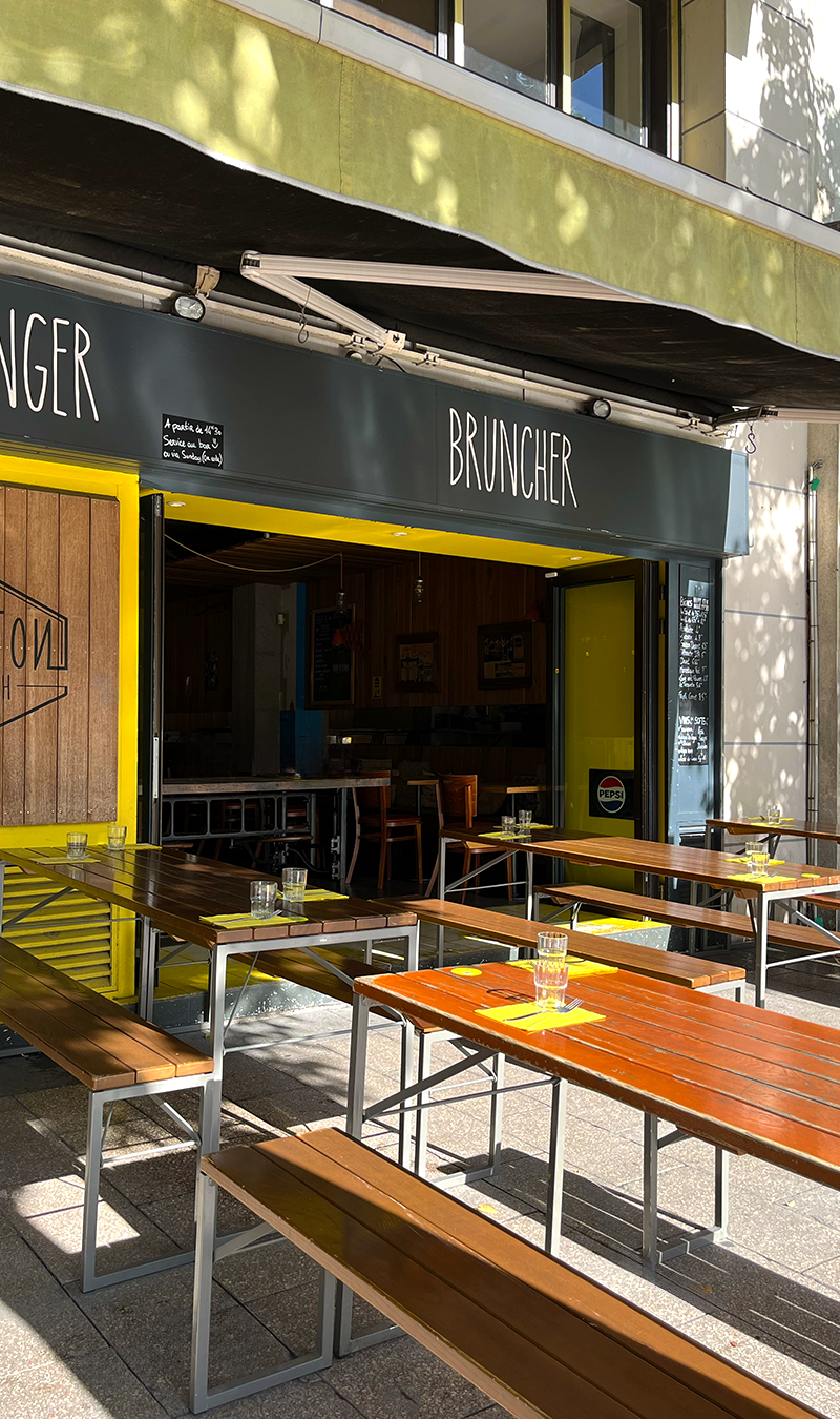 Tonton Foch – Bar & Brasserie à Angers, restaurant sans gluten à Angers — photo 3