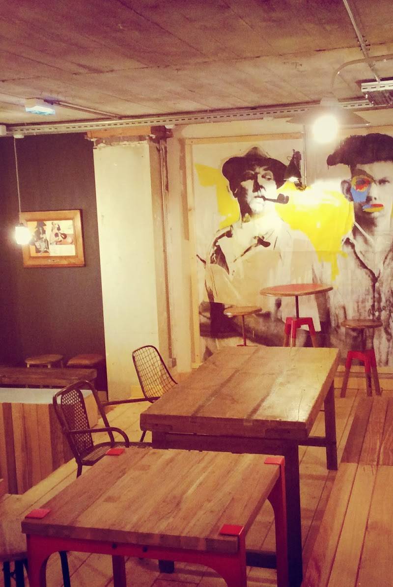 Tonton Foch – Bar & Brasserie à Angers, restaurant sans gluten à Angers — photo 2
