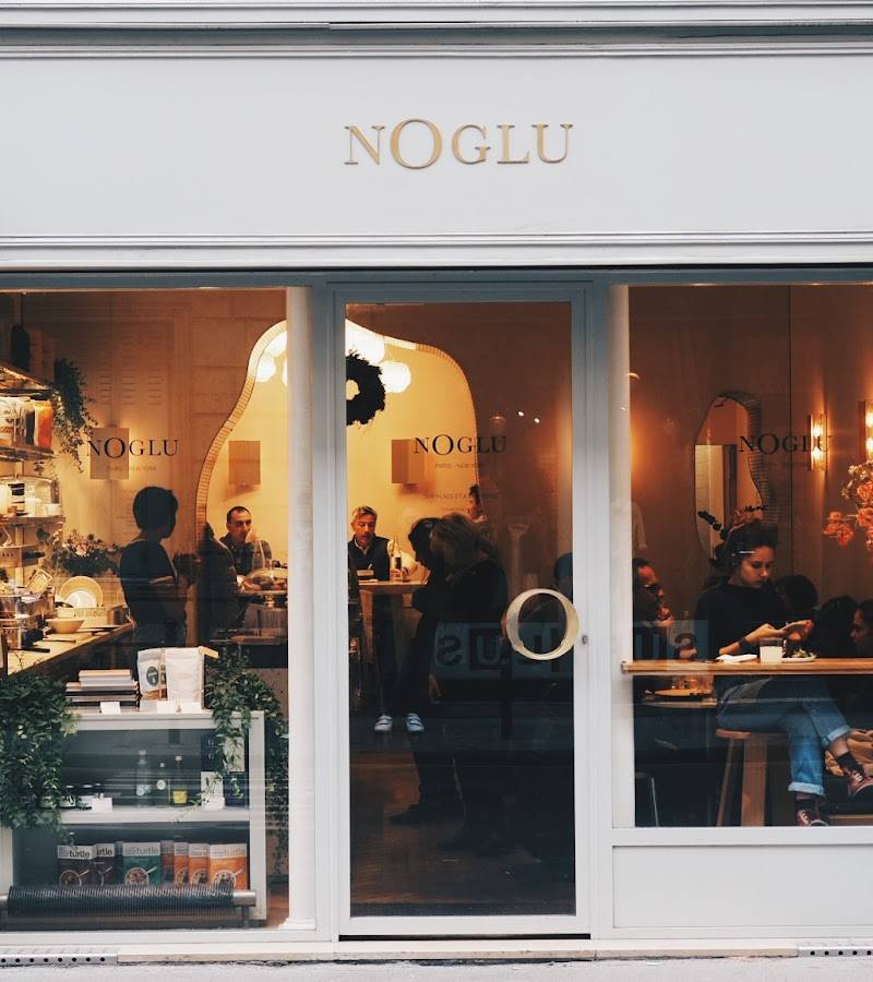 Noglu, restaurant sans gluten à Paris — photo 4