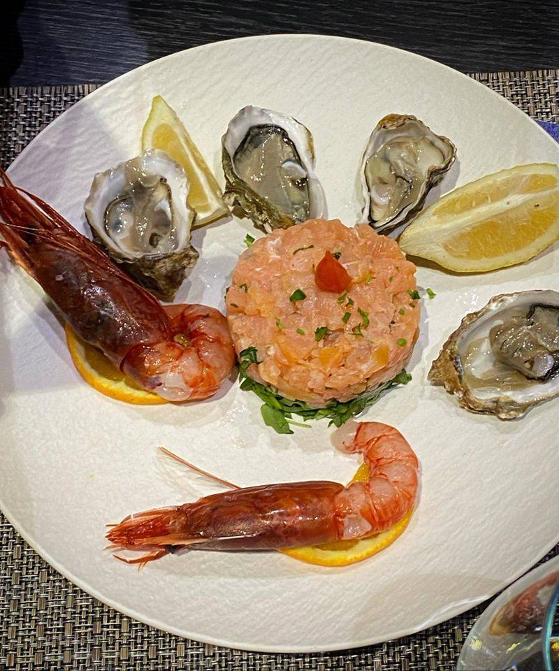 Ristorante Antares, restaurant sans gluten à Cefalù — photo 3