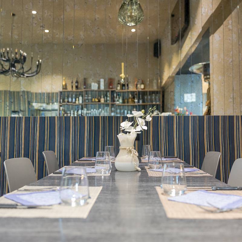Ristorante Antares, restaurant sans gluten à Cefalù