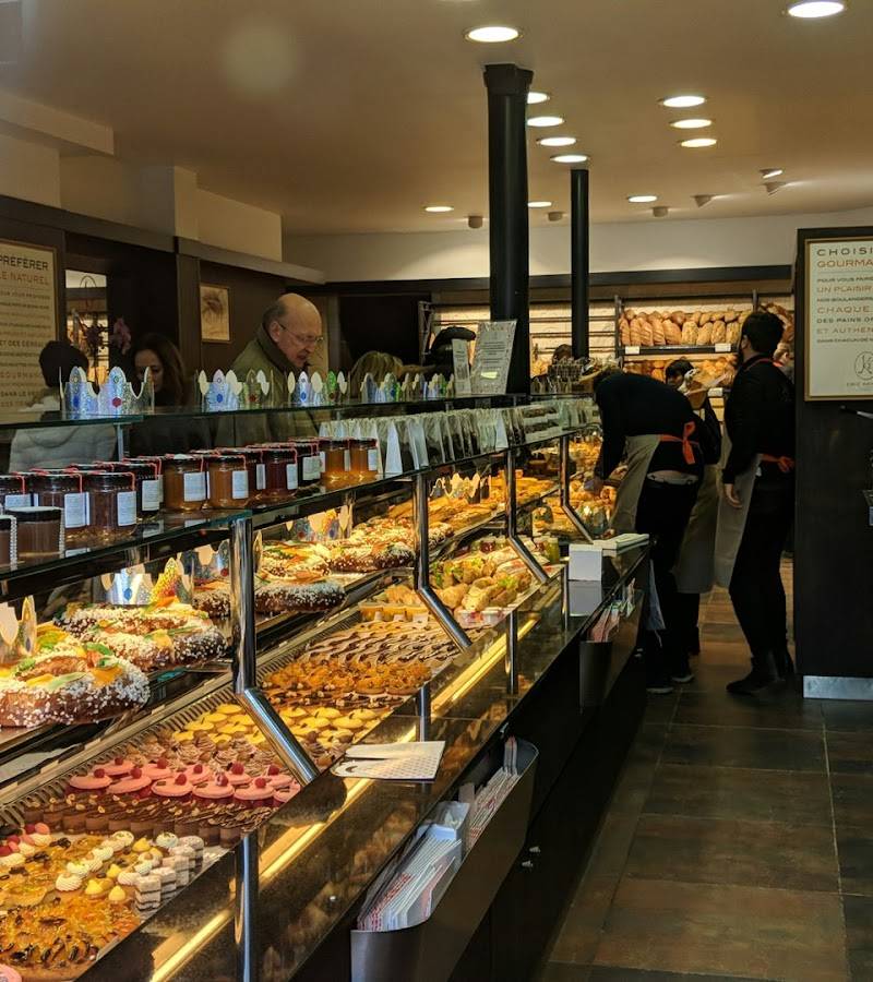 Boulangerie Eric Kayser - Commerce, boulangerie sans gluten à Paris — photo 2