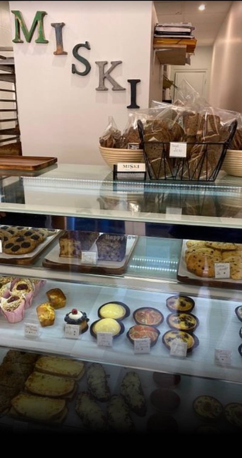 MISKI Pâtisserie gluten free, boulangerie sans gluten à Antibes — photo 2