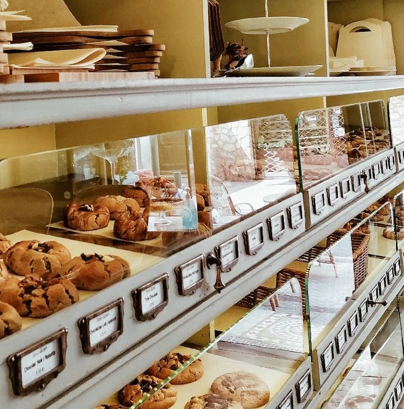 Maison Charlotte Busset, boulangerie sans gluten à Cannes