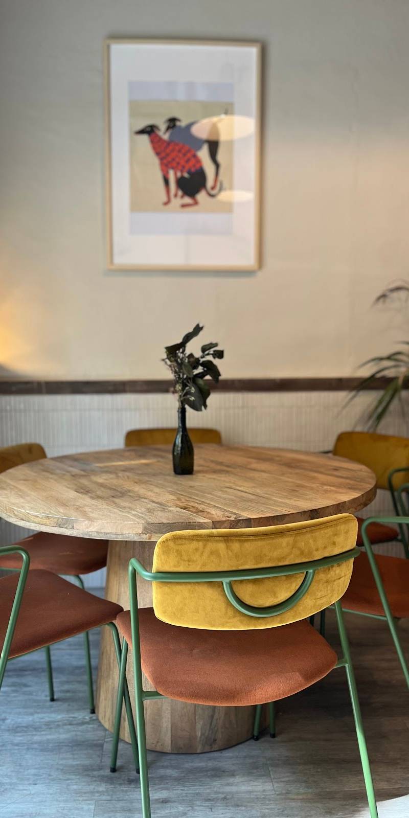 Copasetic Barcelona, restaurant sans gluten à Barcelone — photo 2