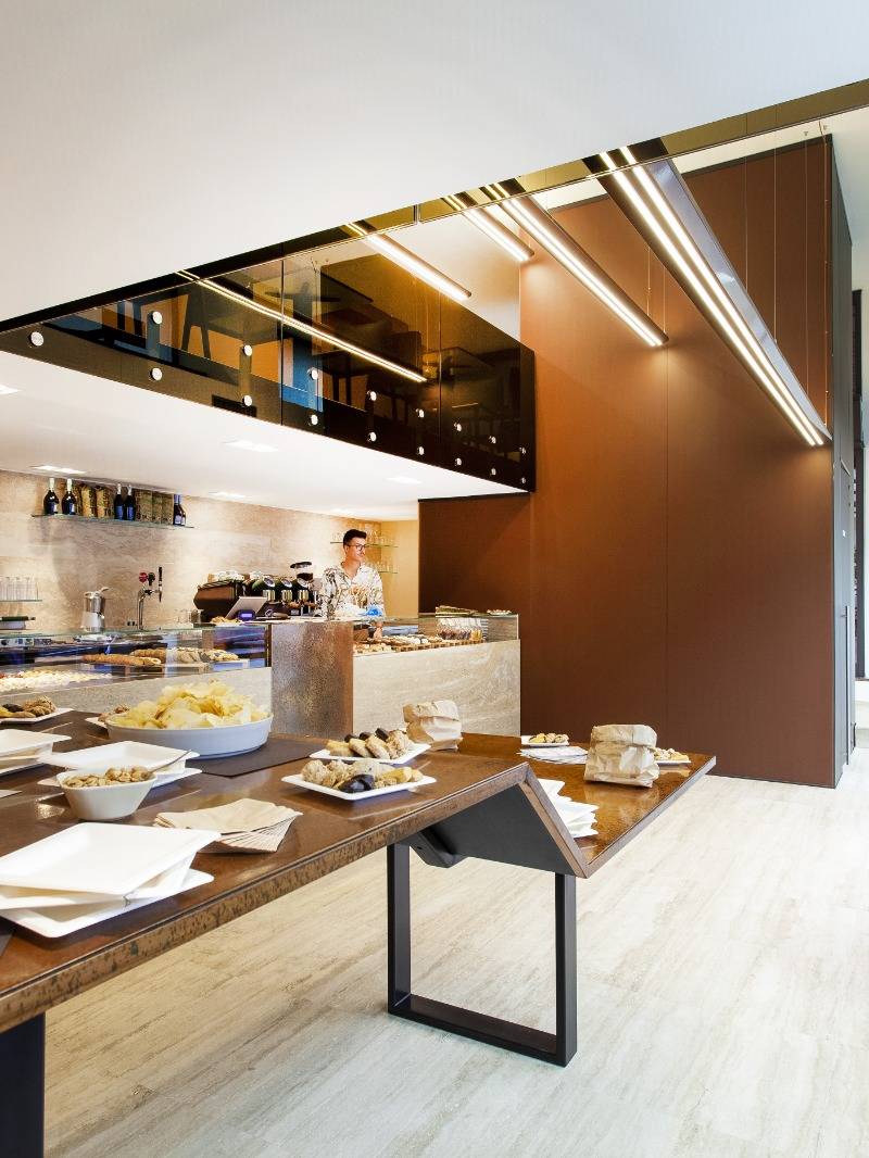 Freedom Lounge Bakery gluten free, boulangerie sans gluten à Turin — photo 2