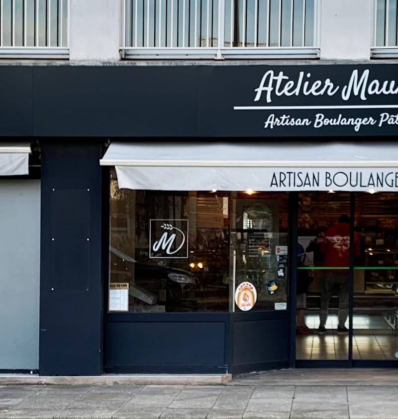 Boulangerie ATELIER MAURICE, boulangerie sans gluten à Saint Sébastien sur Loire
