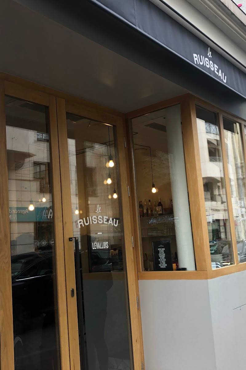Le Ruisseau - LEVALLOIS, restaurant sans gluten à Levallois Perret — photo 2