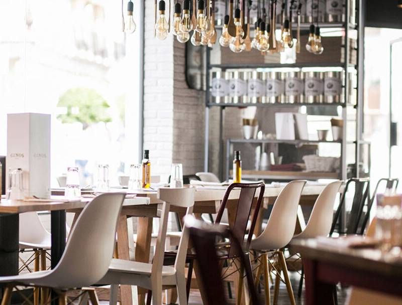 Ginos, restaurant sans gluten à Córdoba