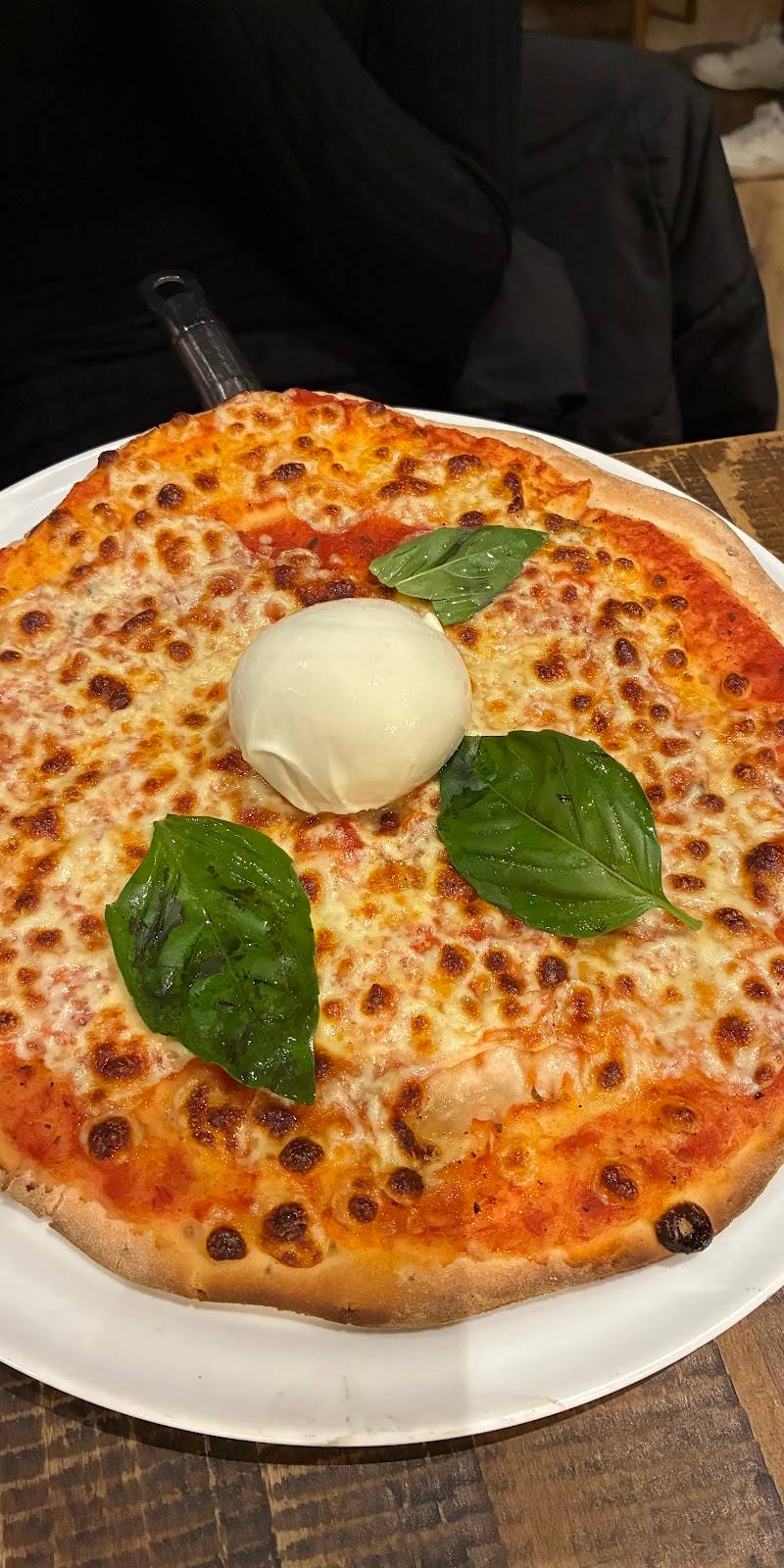 Zizzi - The Strand (West End), restaurant sans gluten à London — photo 4