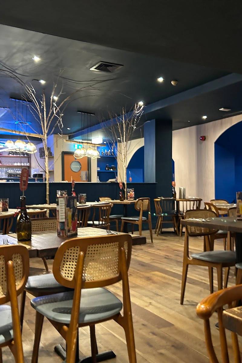 Zizzi - The Strand (West End), restaurant sans gluten à London — photo 2