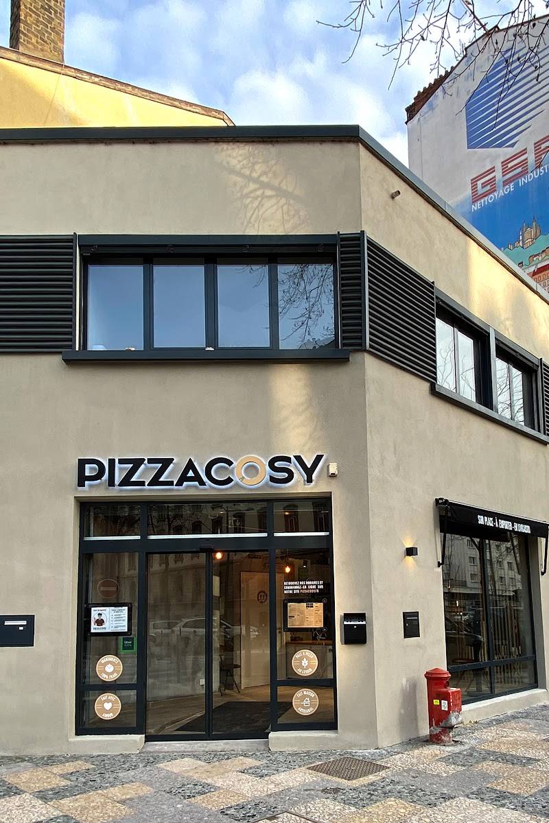Pizza Cosy, restaurant sans gluten à Lyon — photo 3