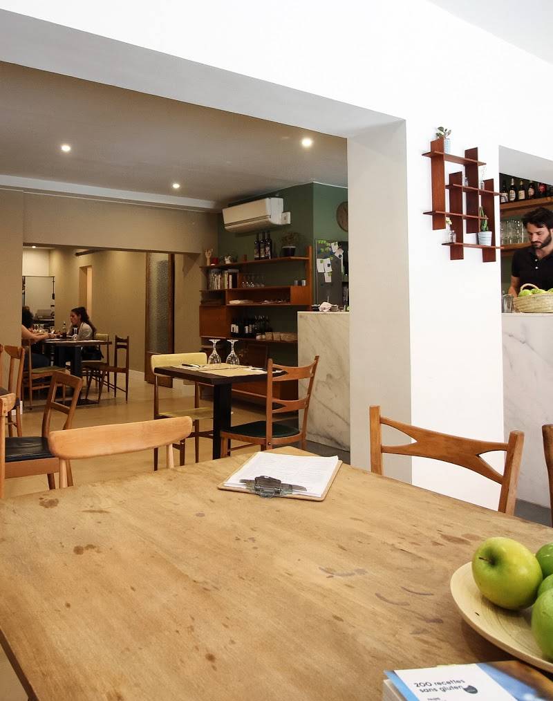 Messié Pizza Gluten Free Gràcia, restaurant sans gluten à Barcelona