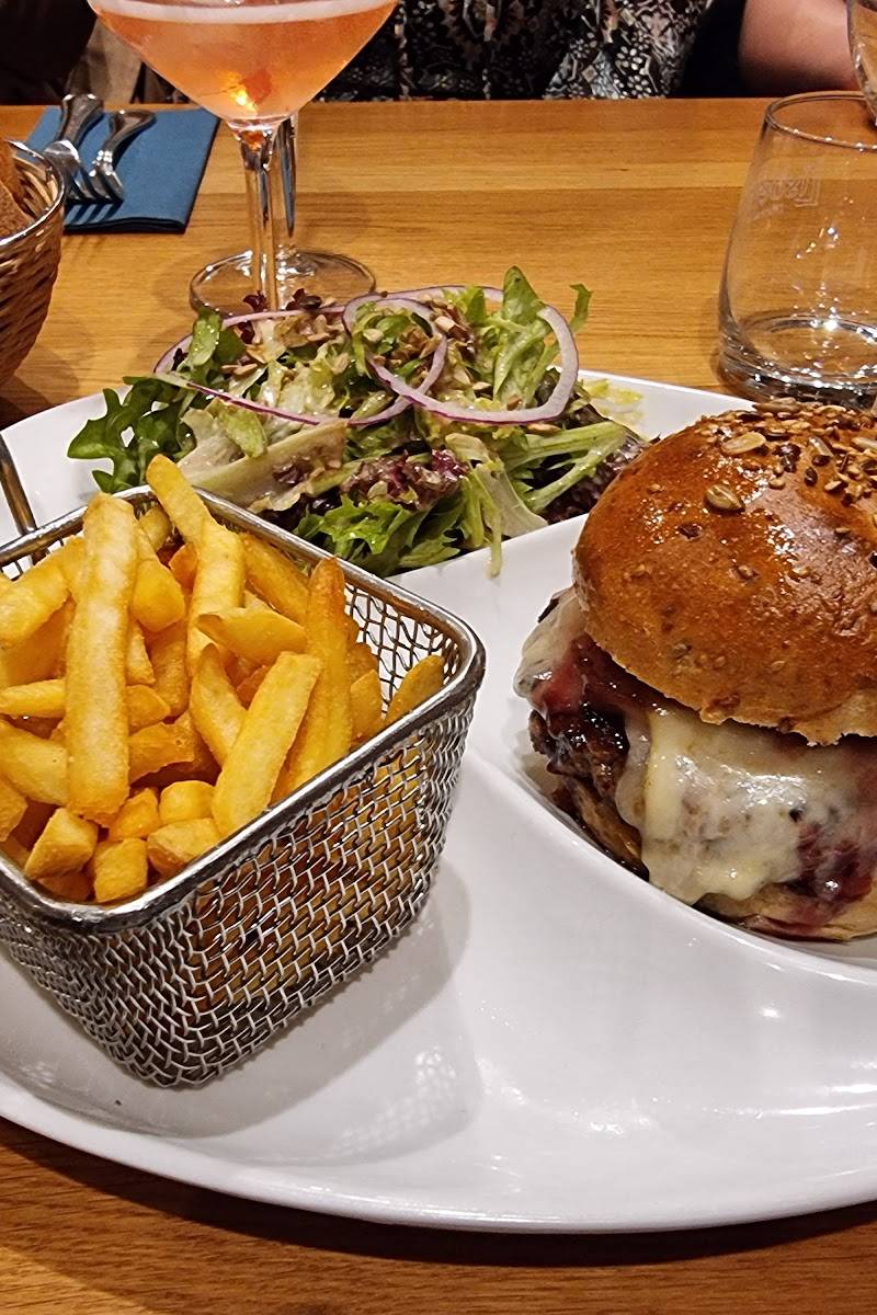 Au Boeuf...Restaurant, restaurant sans gluten à Plobsheim — photo 3