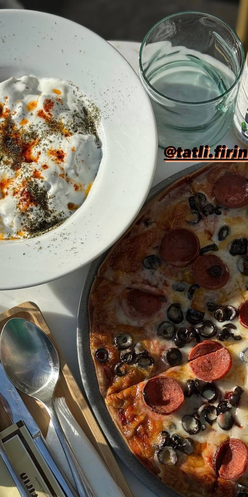 Tatlı Fırın, restaurant sans gluten à Istanbul — photo 3