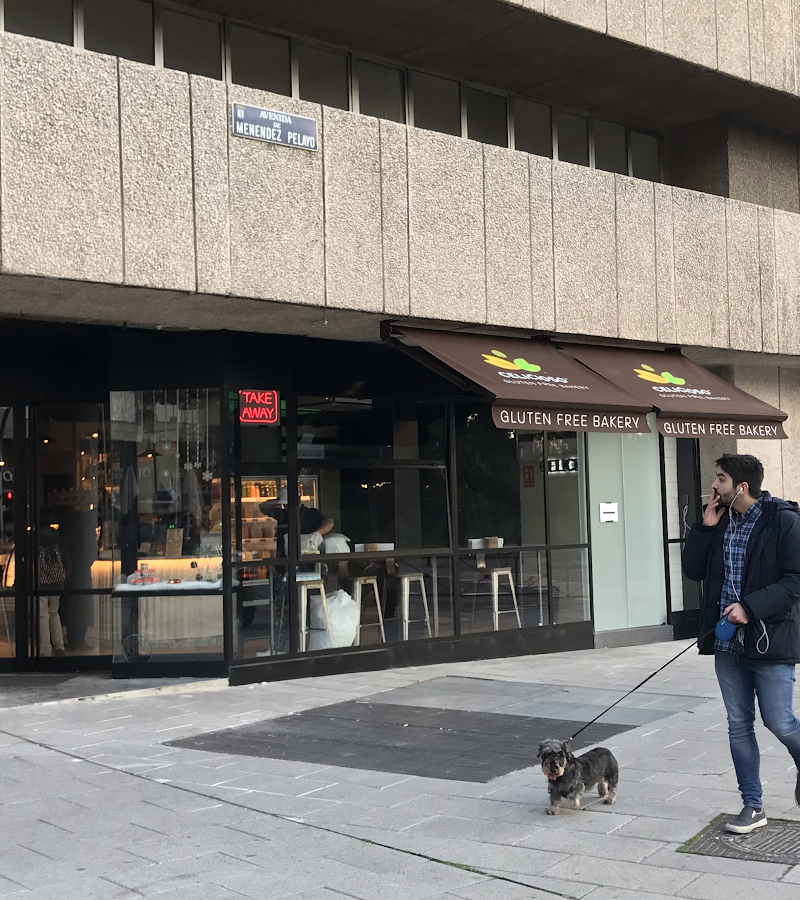 Celicioso, restaurant sans gluten à Madrid