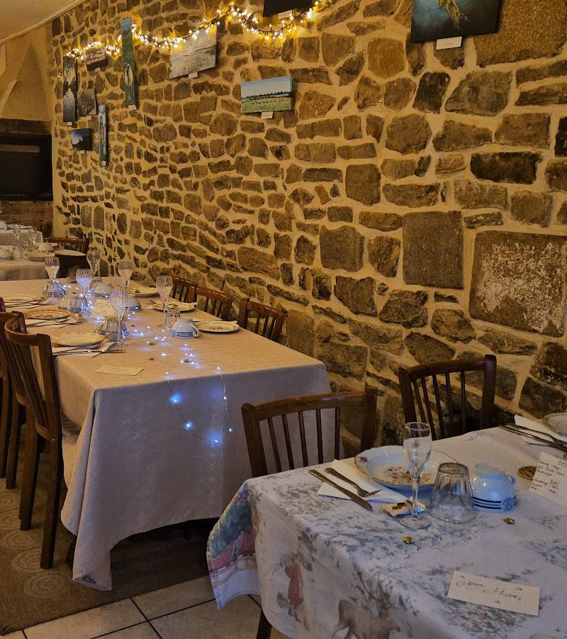 La Broustal, restaurant sans gluten à Fougeres