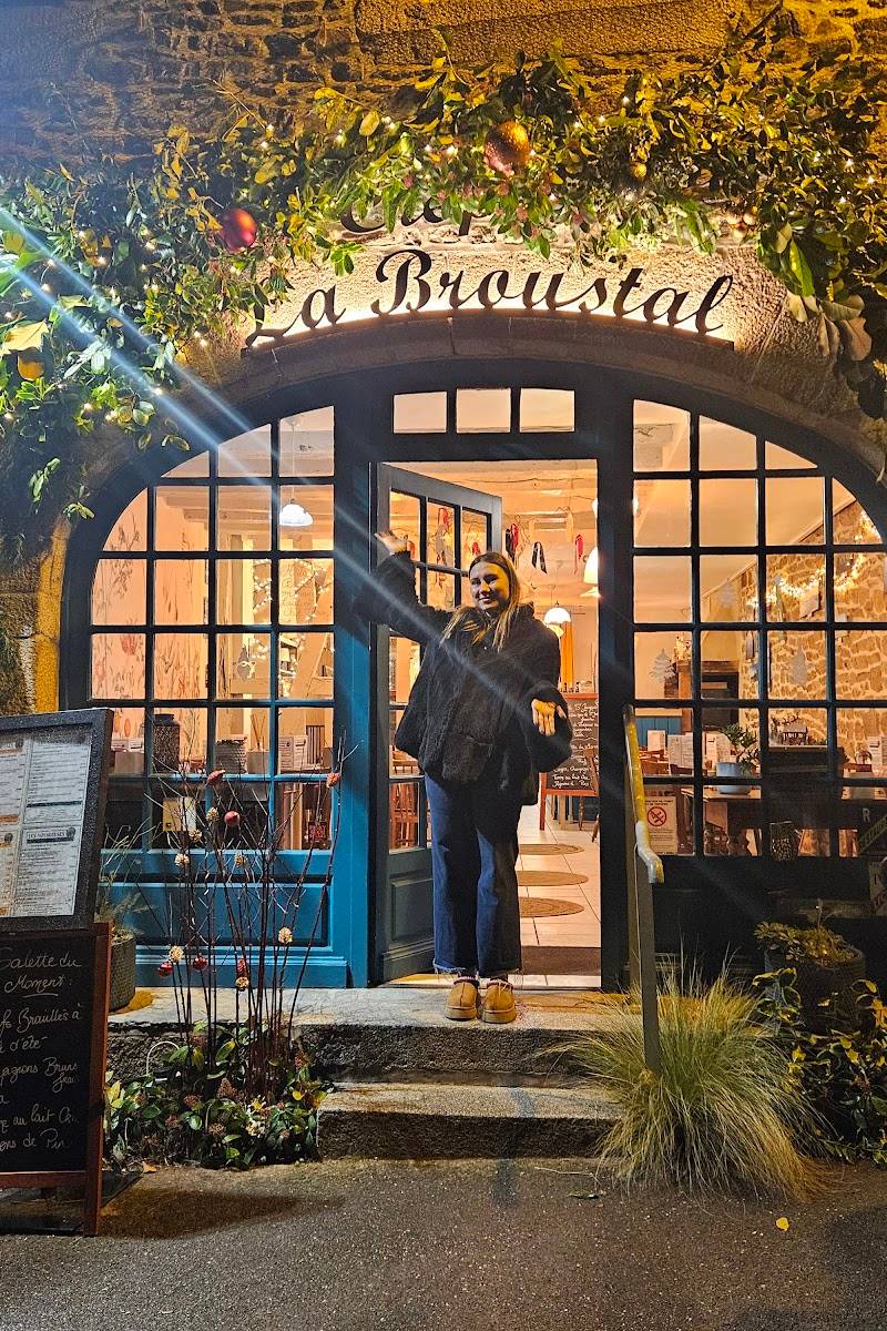 La Broustal, restaurant sans gluten à Fougeres — photo 4