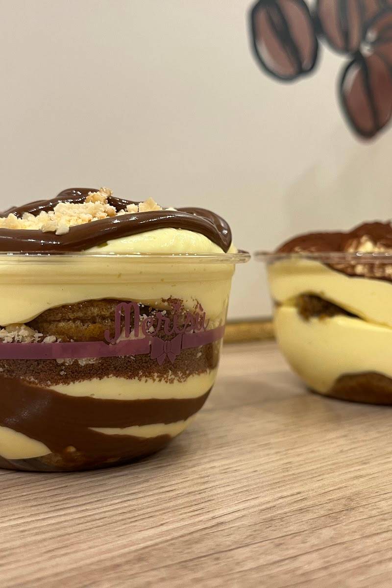 Tiramisú Merisù | Trastevere, restaurant sans gluten à Rome Trastevere — photo 3