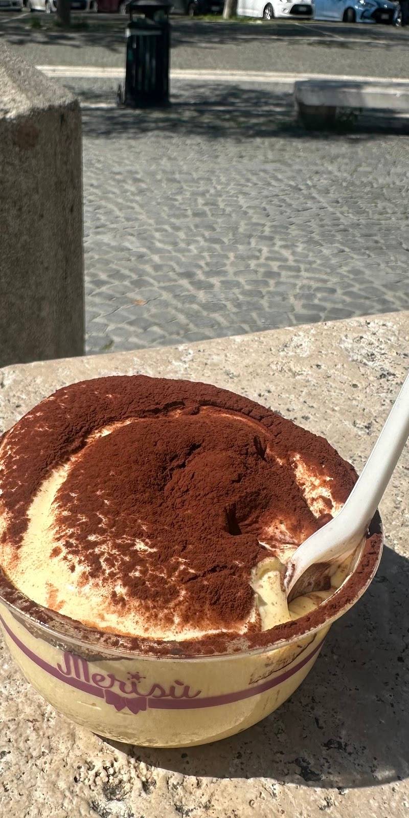 Tiramisú Merisù | Trastevere, restaurant sans gluten à Rome Trastevere — photo 4