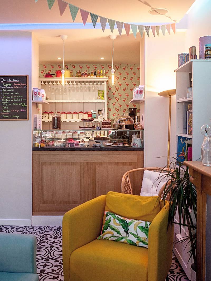 Sweet Flamingo, boulangerie sans gluten à Lille — photo 2
