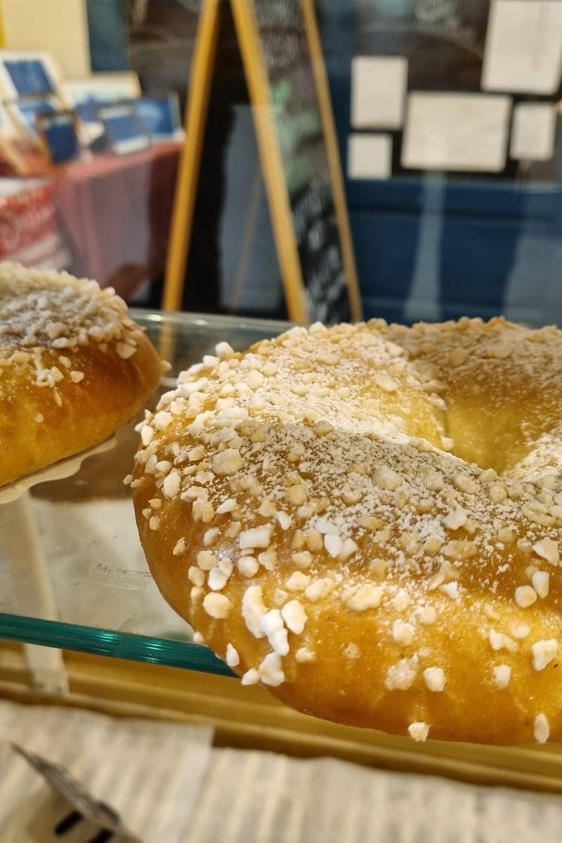 Le comptoir du Boulanger, Boulangerie BIO, boulangerie sans gluten à Sainte Radegonde — photo 3