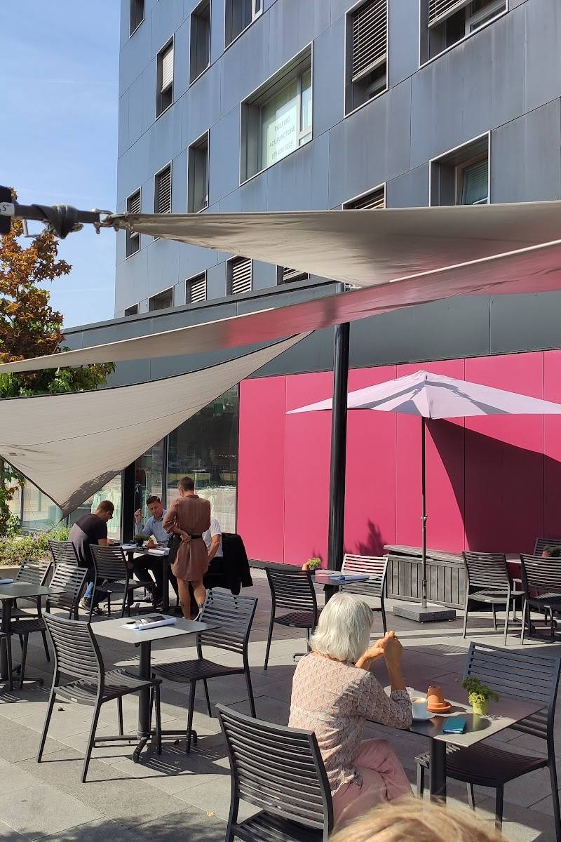 Granby Café, restaurant sans gluten à Bulle