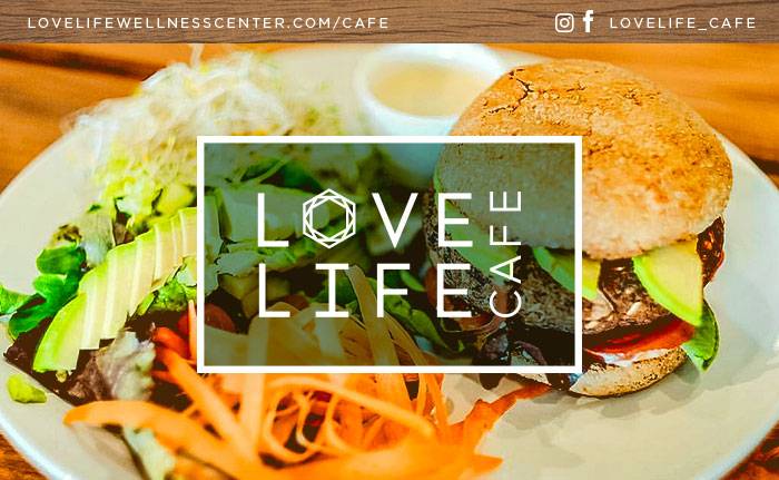 Love Life Cafe, restaurant sans gluten à Miami — photo 4