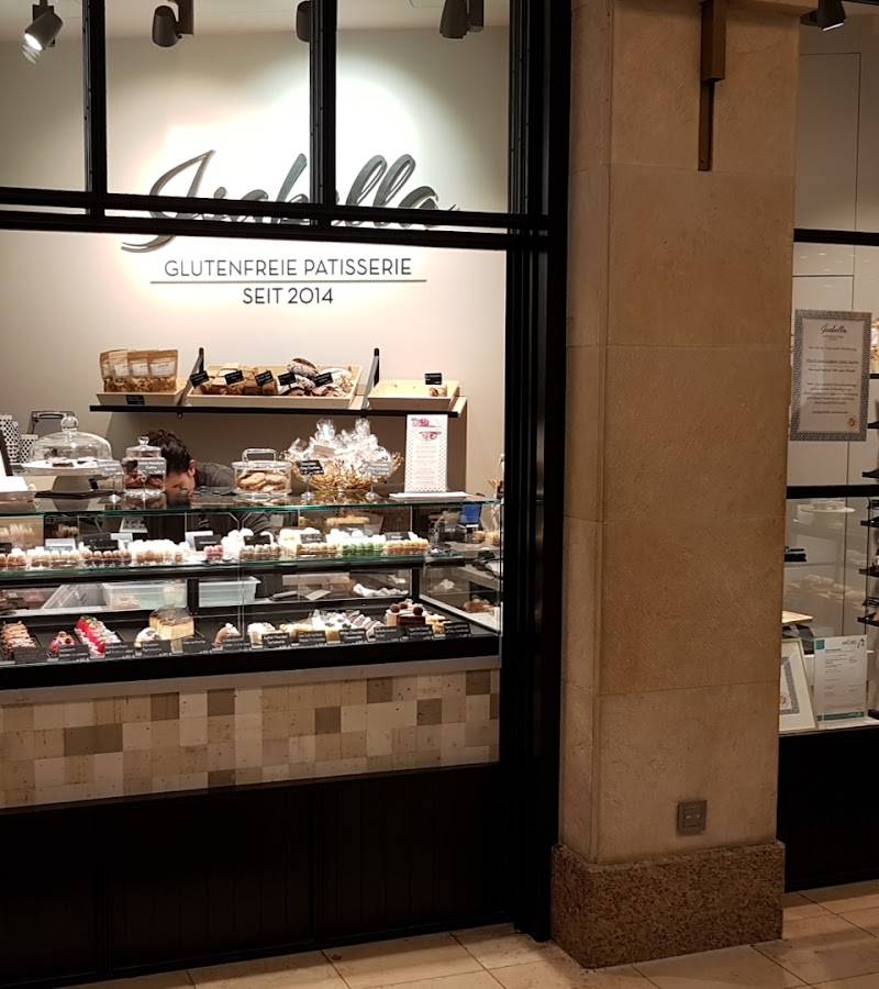 Isabella Glutenfreie Pâtisserie, boulangerie sans gluten à Düsseldorf — photo 2