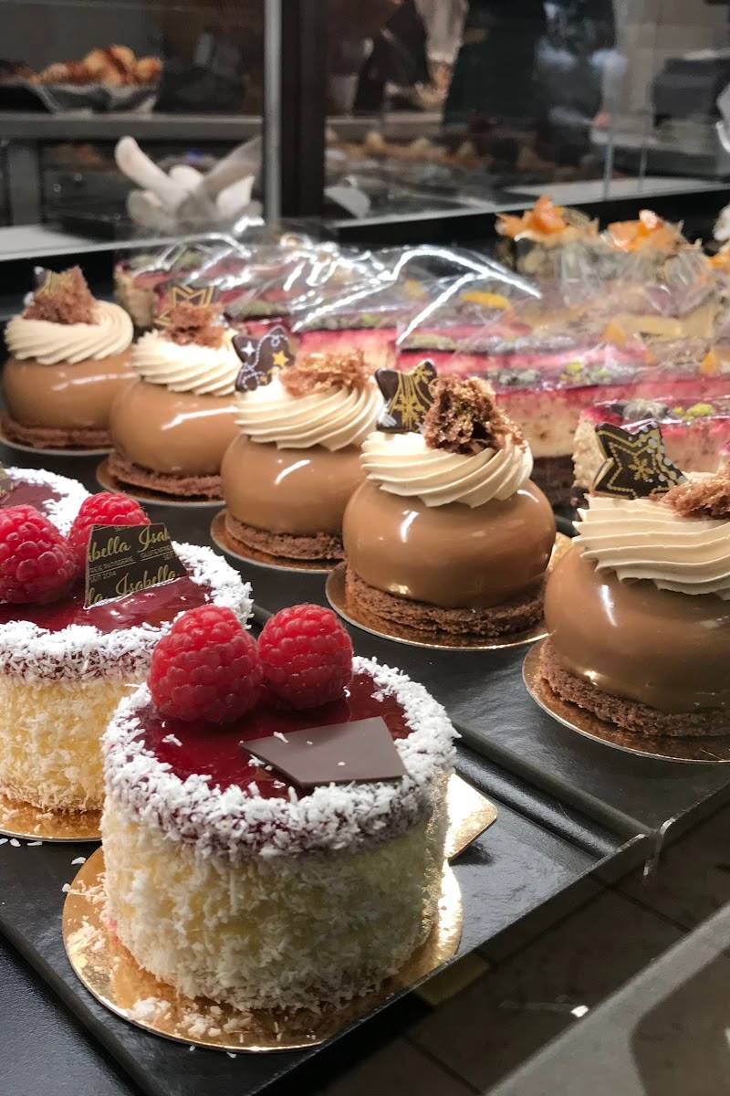 Isabella Glutenfreie Pâtisserie, boulangerie sans gluten à Düsseldorf — photo 3