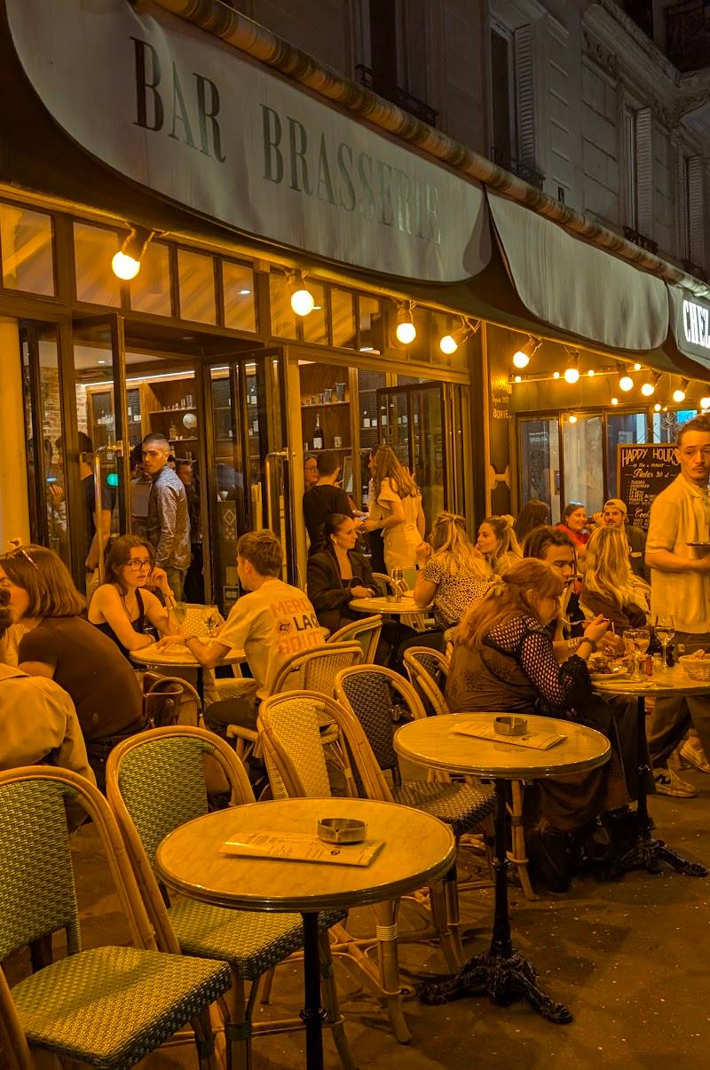 Chez Marcel, restaurant sans gluten à Paris