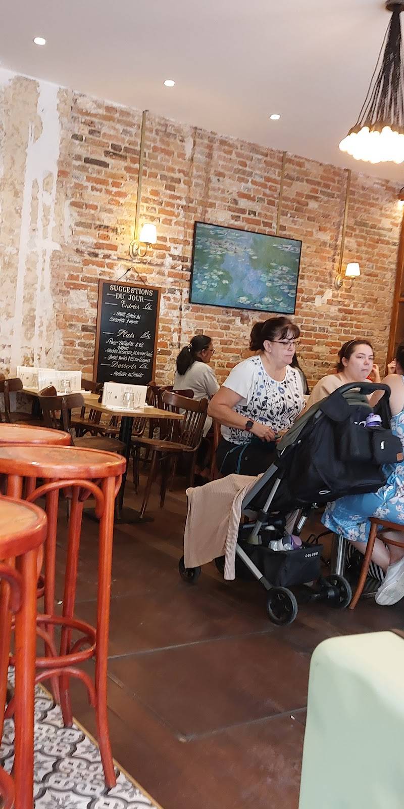 Chez Marcel, restaurant sans gluten à Paris — photo 3