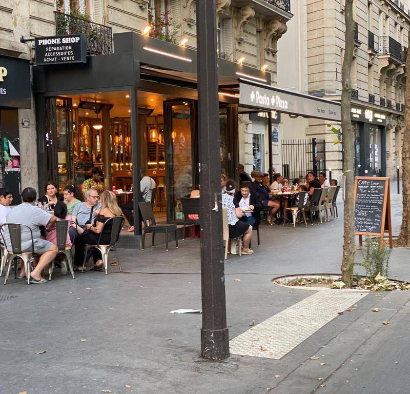 Caffé Shop, restaurant sans gluten à Paris — photo 4