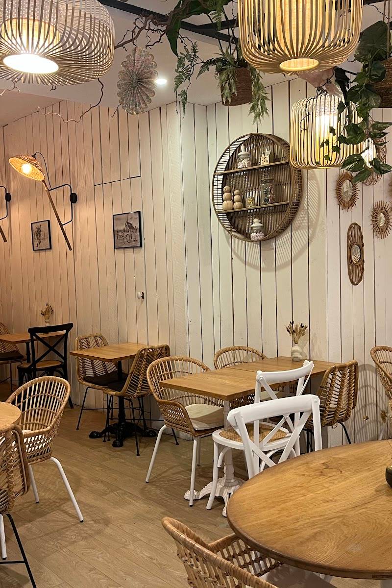Tante Jeanne Orléans, restaurant sans gluten à Orléans — photo 4