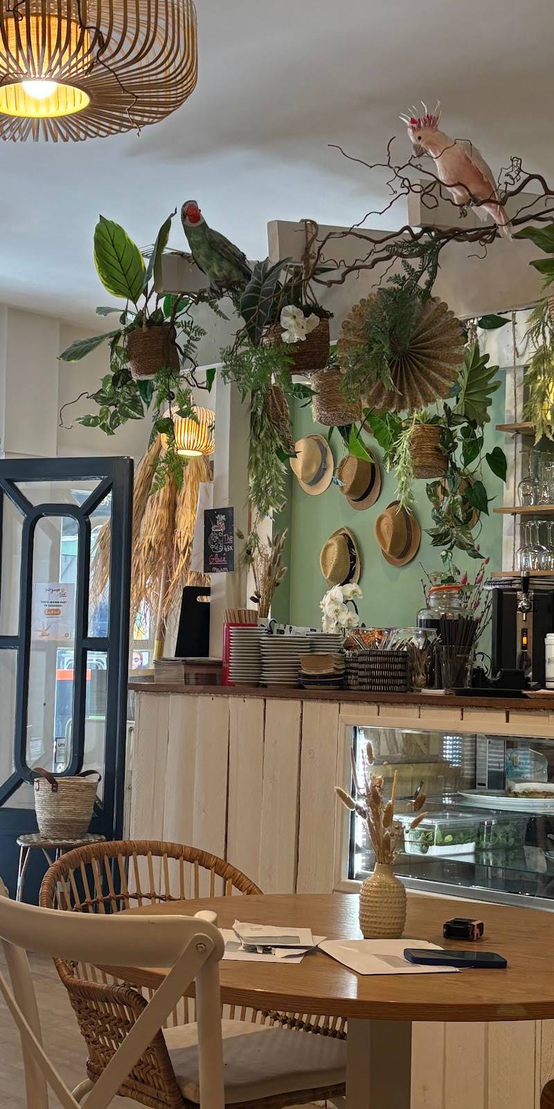 Tante Jeanne Orléans, restaurant sans gluten à Orléans