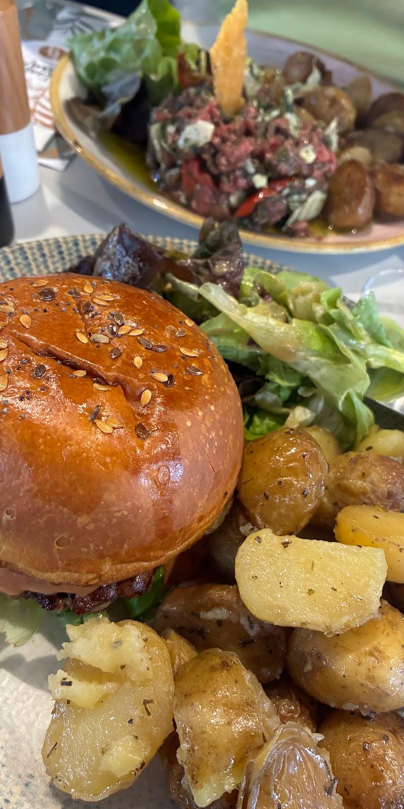 Tante Jeanne Orléans, restaurant sans gluten à Orléans — photo 3