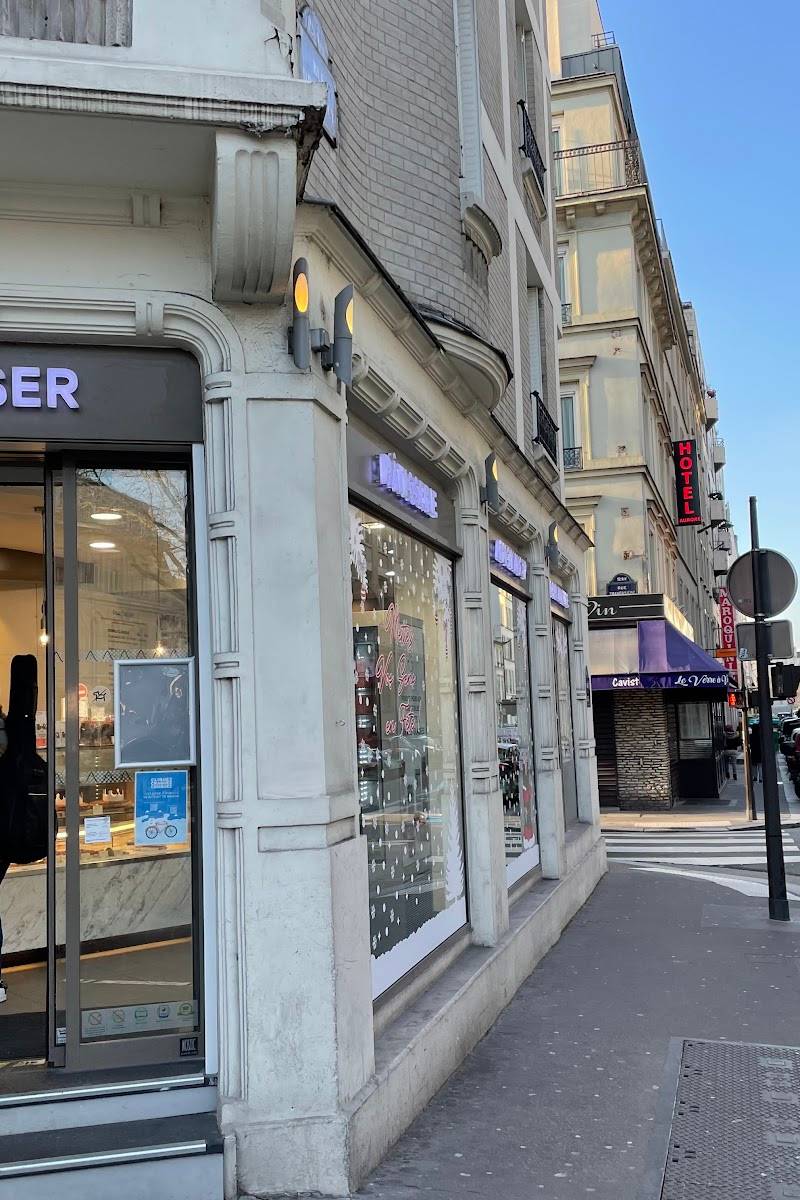 Eric Kayser, boulangerie sans gluten à Paris